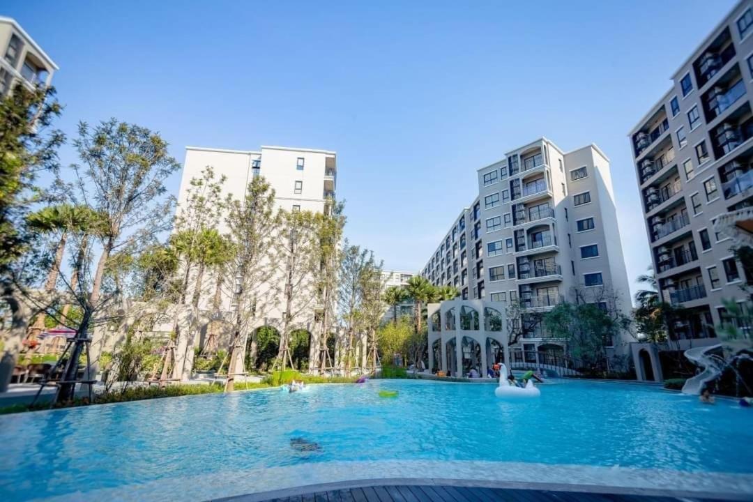 La Casita Huahin By Ying Apartment Luaran gambar